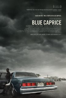 Poster do filme Chevrolet Azul